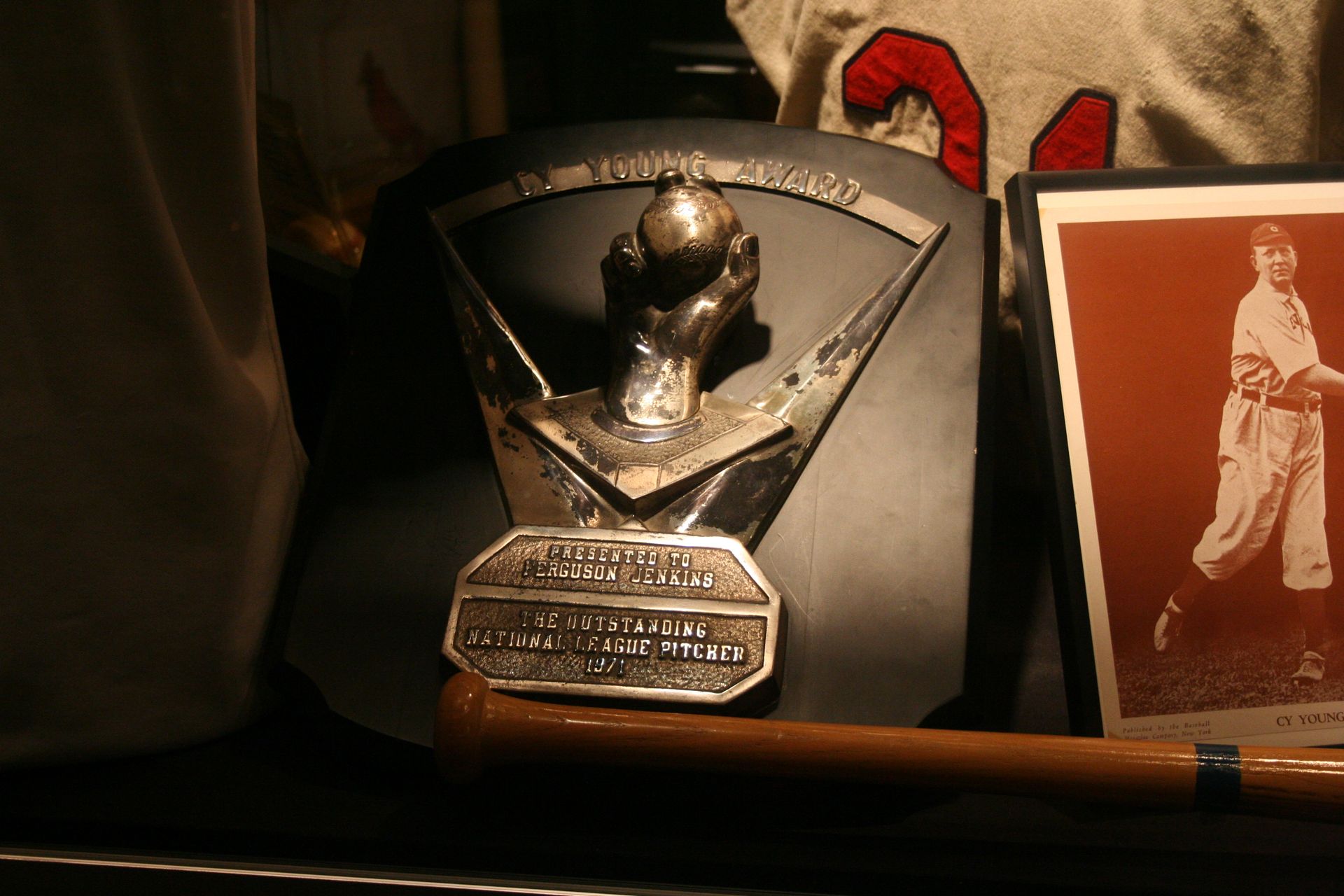 2024 Player Award Winners